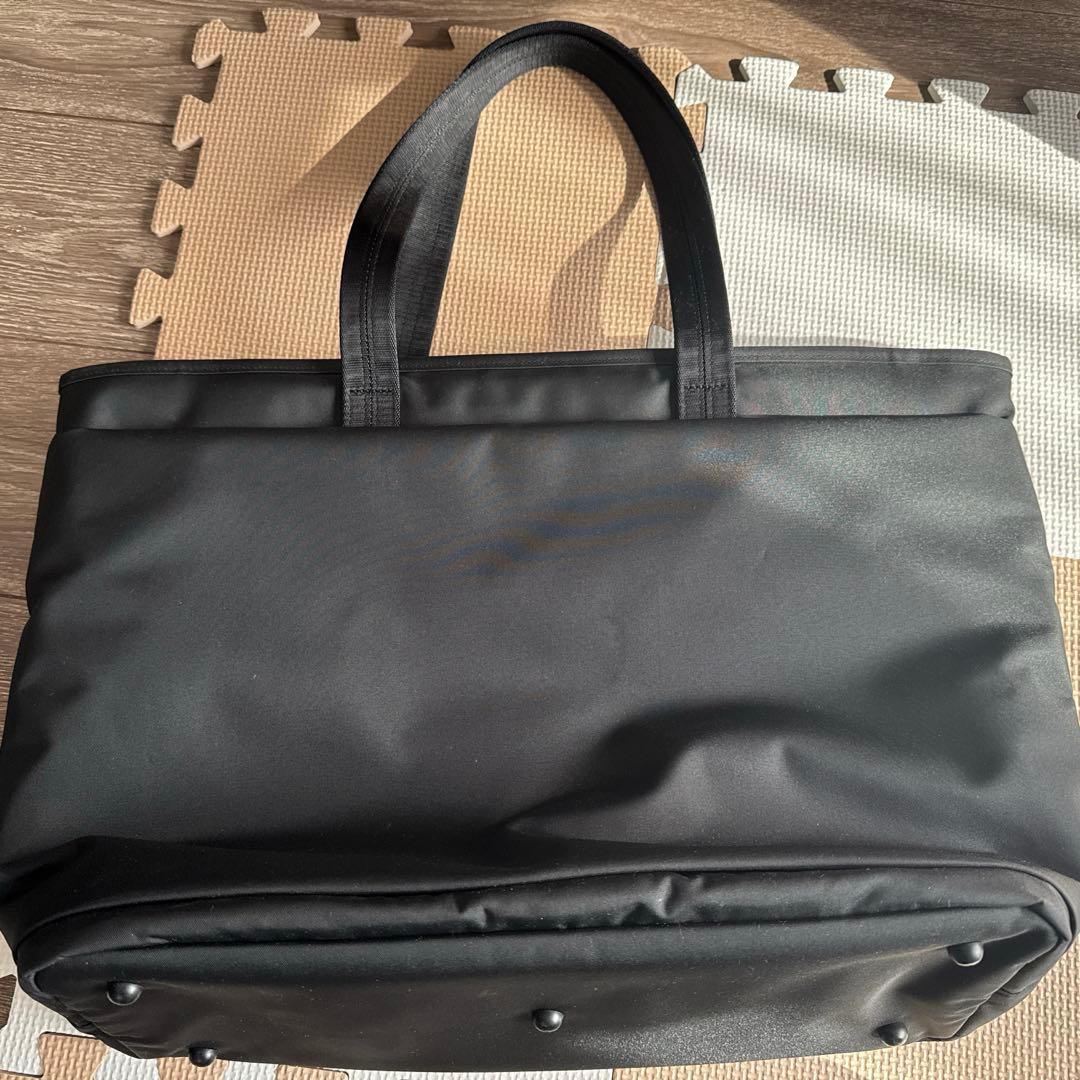 ポーター ドライブ トートバッグ L ブラック ナイロン B4収納