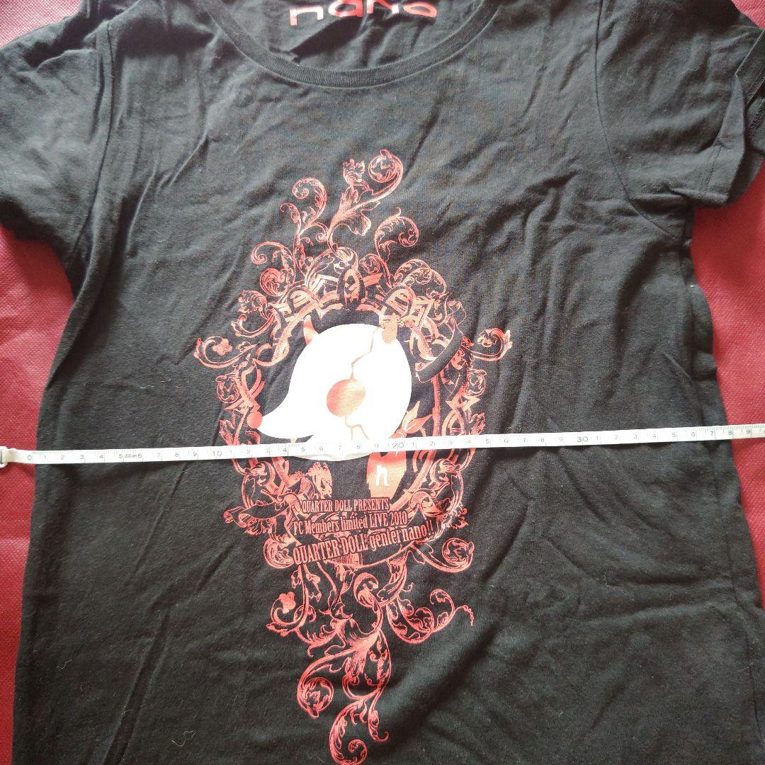 PENICILLIN THE LIVE 4 nano DVD おまけ∶Tシャツ