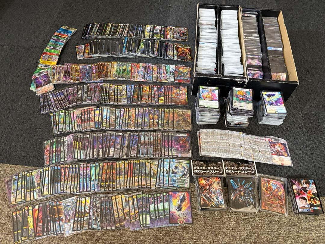 か*ん様 デュエマ まとめ売り