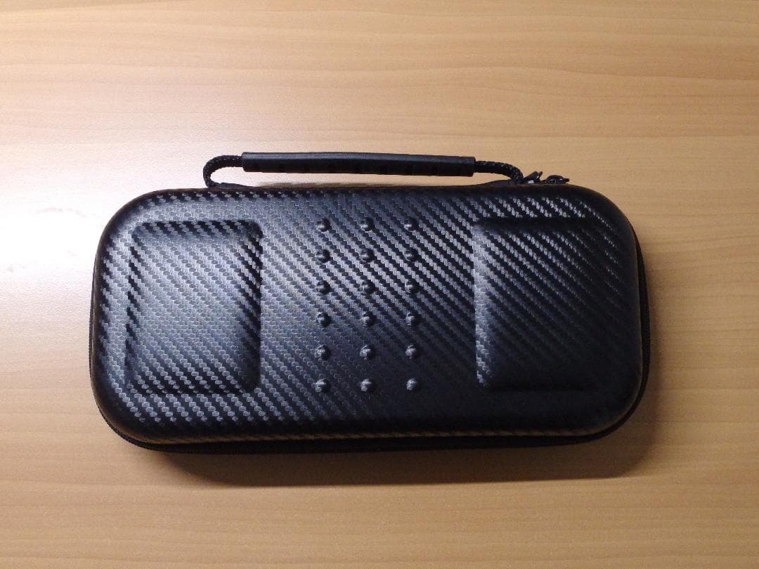 Nintendo Switch グレー 本体 ケース付き