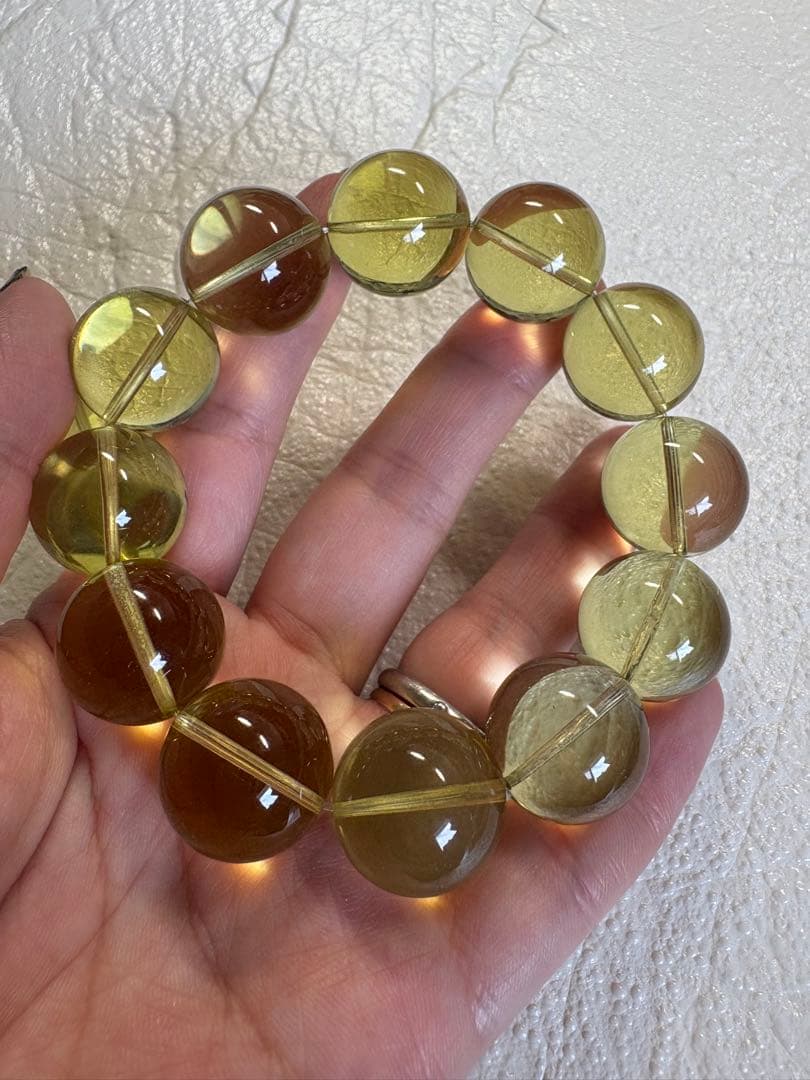 Y sh　最高級シトリン