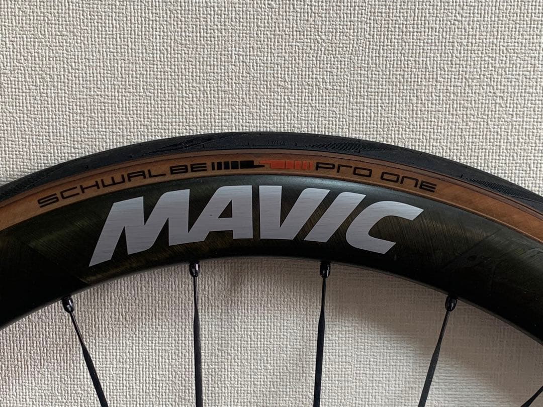 パーツ MAVIC COSMIC SLR45 DISC TLR