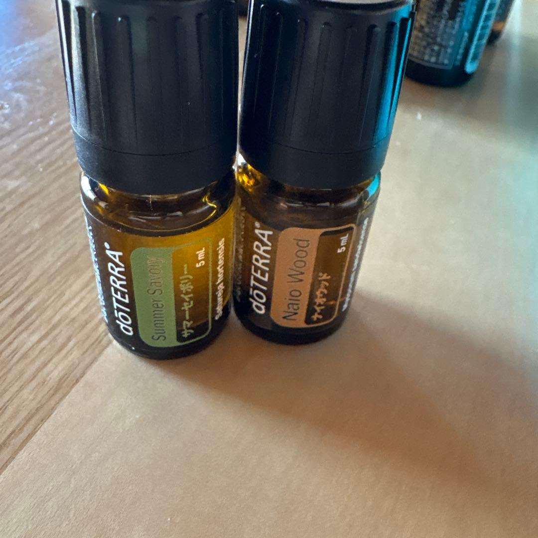 【早い者勝ち】doTERRAオイルセット　アロマタッチ＋その他オイル
