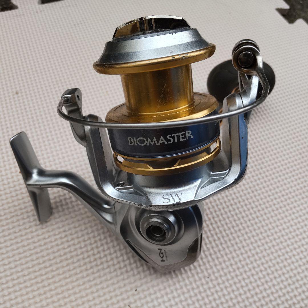 シマノ 13 バイオマスターSW 6000XG スピニングリール