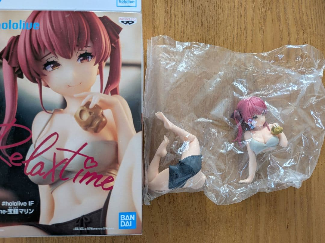 リッキー　Relax time フィギュア 12体セット　ホロライブ