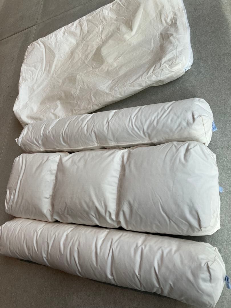 イワタ キャメルピロー 枕 ふつう 3cm 国産