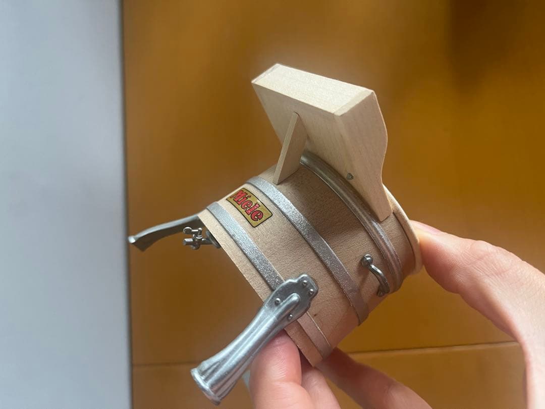 bodo hennig ボードヘニッヒ　ドイツ　ドールハウス　洗濯機　洗濯