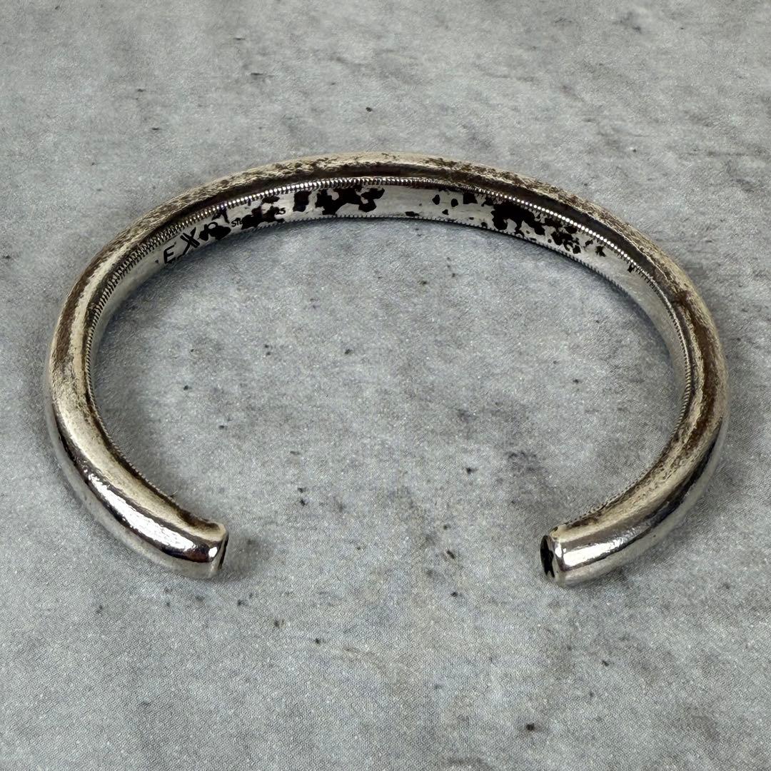 nonnative × end DWELLER BANGLE バングル