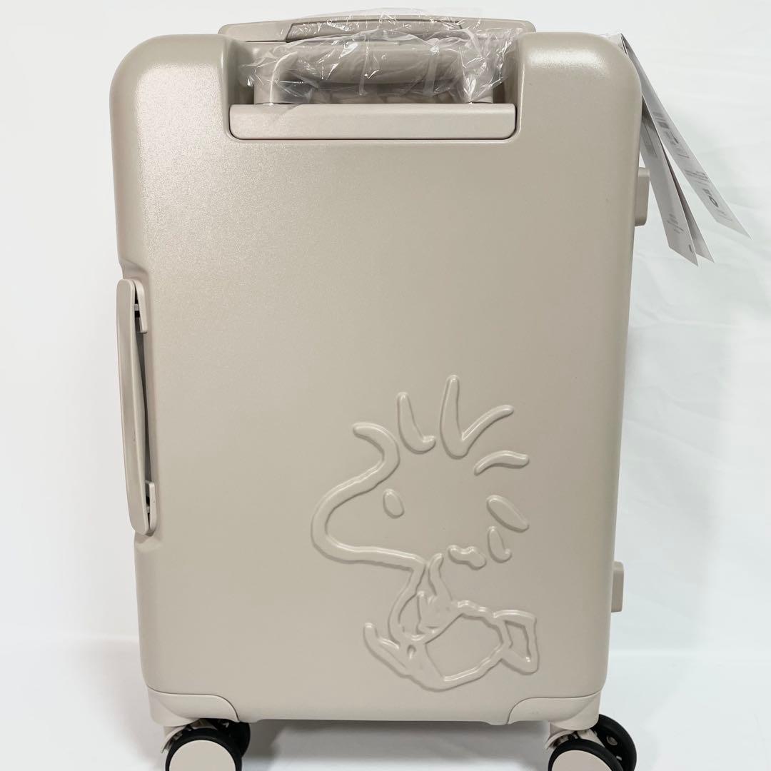 【未使用品】グリップマスター　スヌーピー　キャリーケース　機内持ち込み　32L