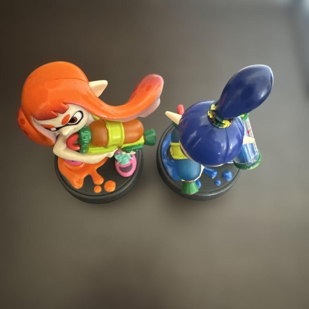 スプラトゥーン amiiboまとめ売り