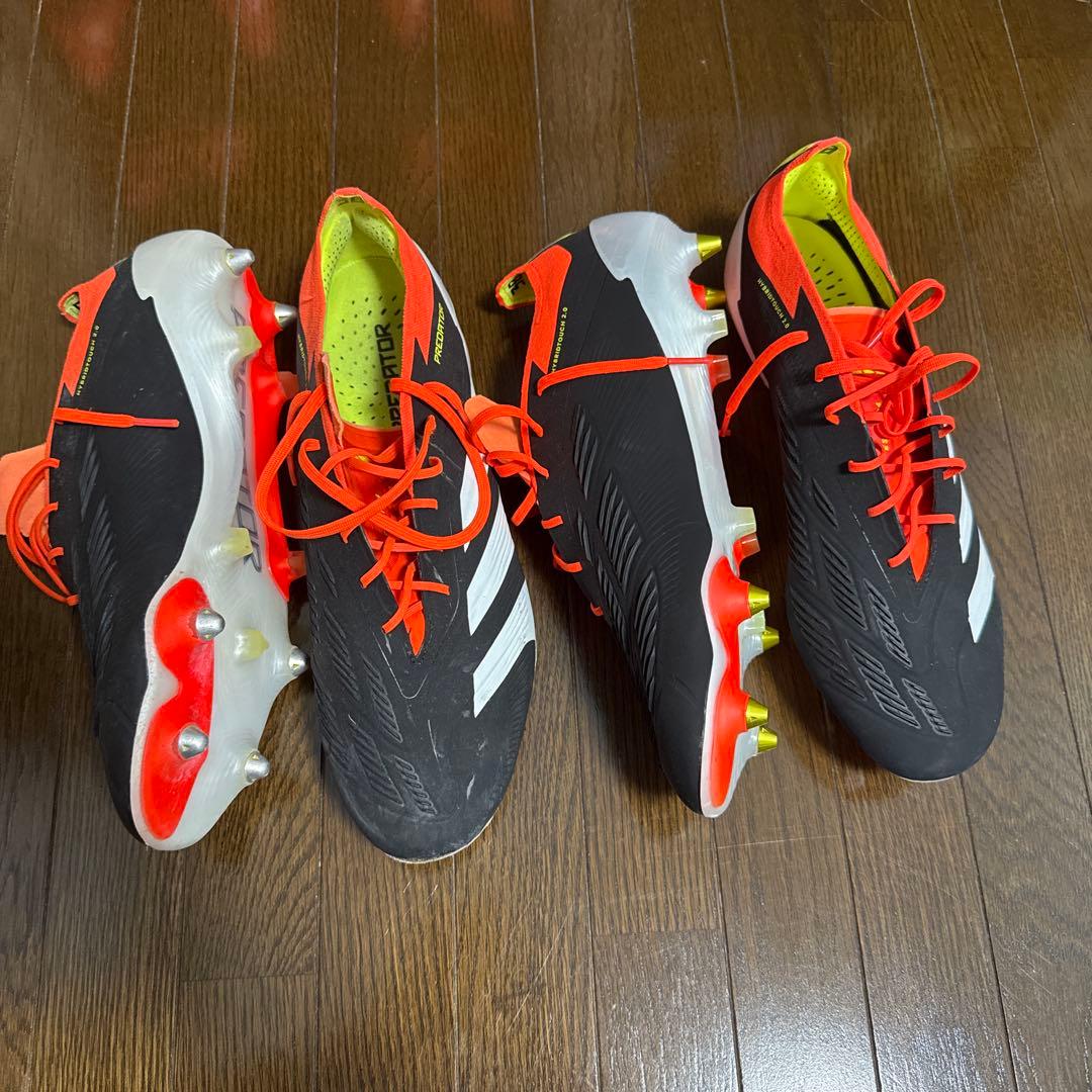 adidasプレデターSg