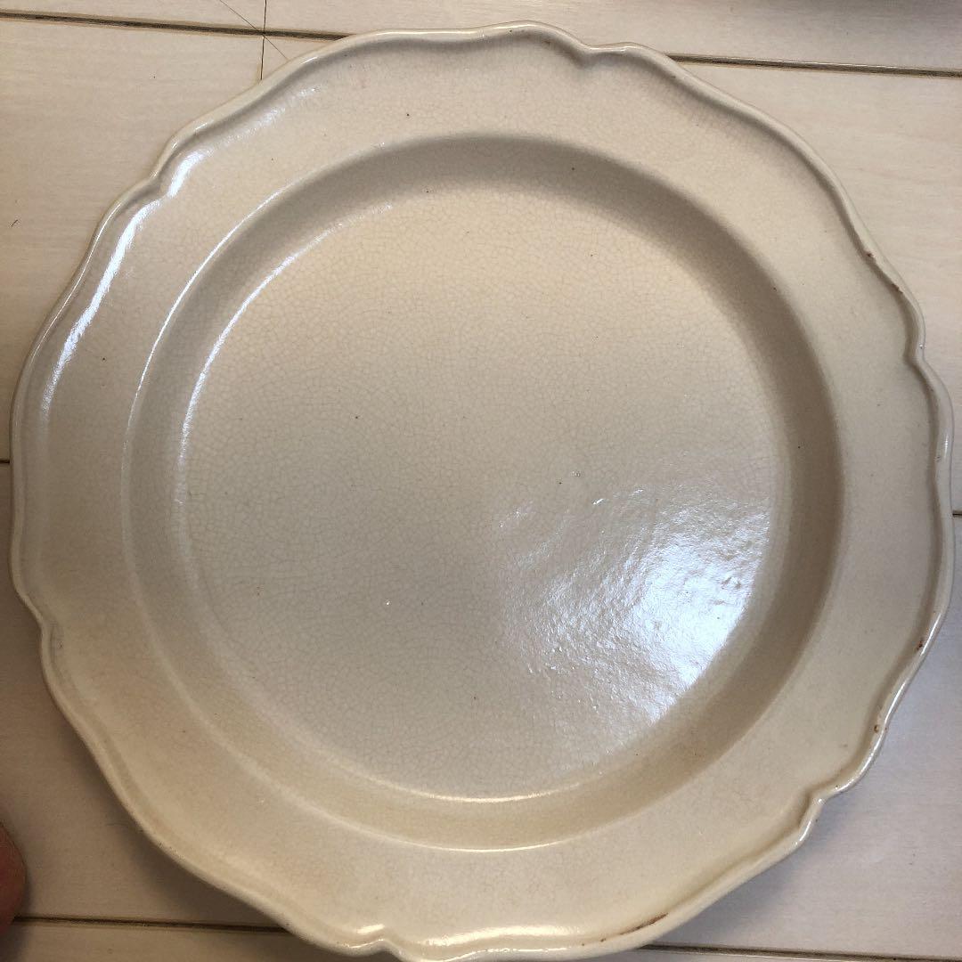 長峰菜穂子　大皿