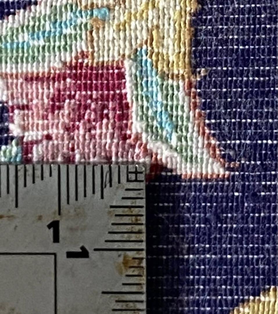 ペルシャ絨毯 イラン クム産　シルク100% 手編み　289万ノット　超特大判