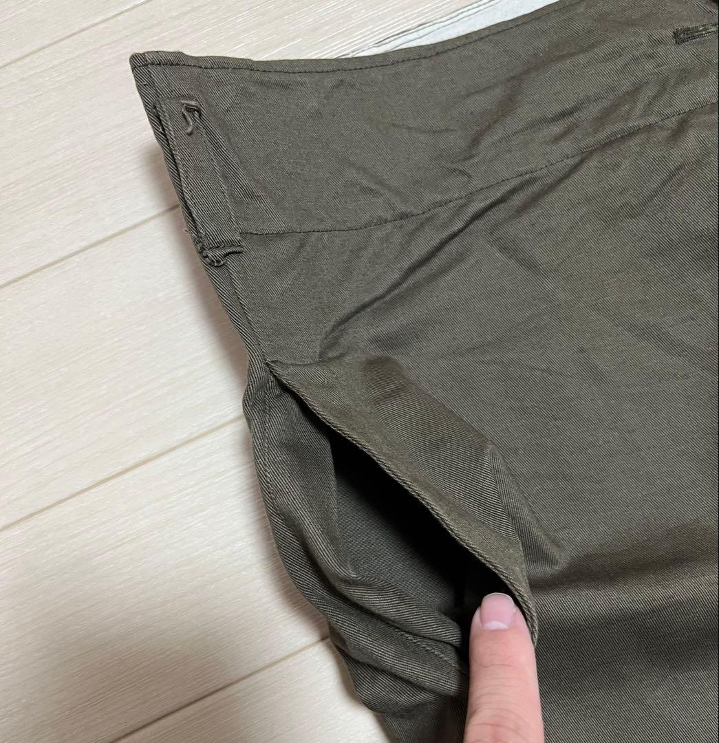 個人業者製　日本海軍　飛行服セパレート型　階級章付き