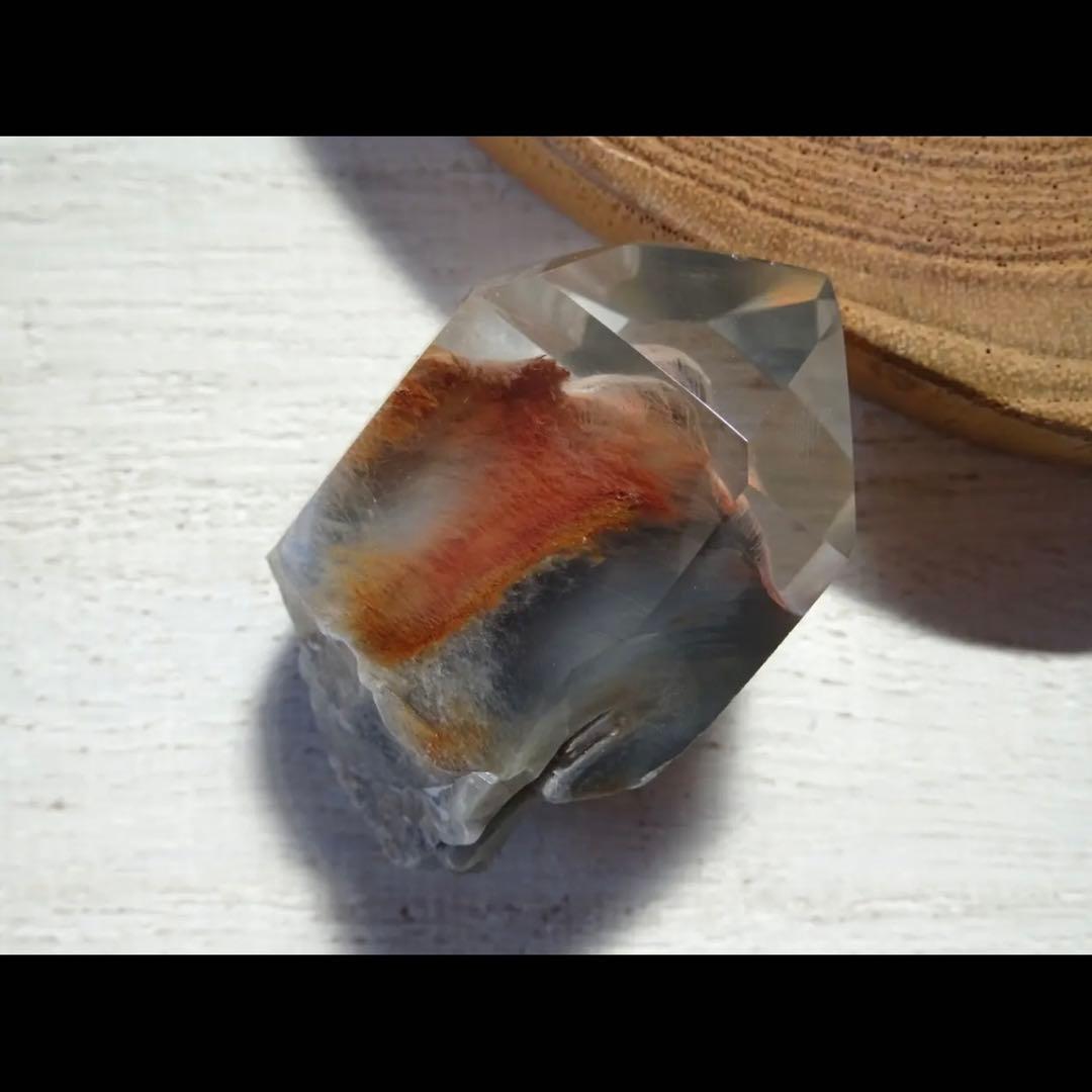 【高品質レア】　ブルーターラ　クォーツ