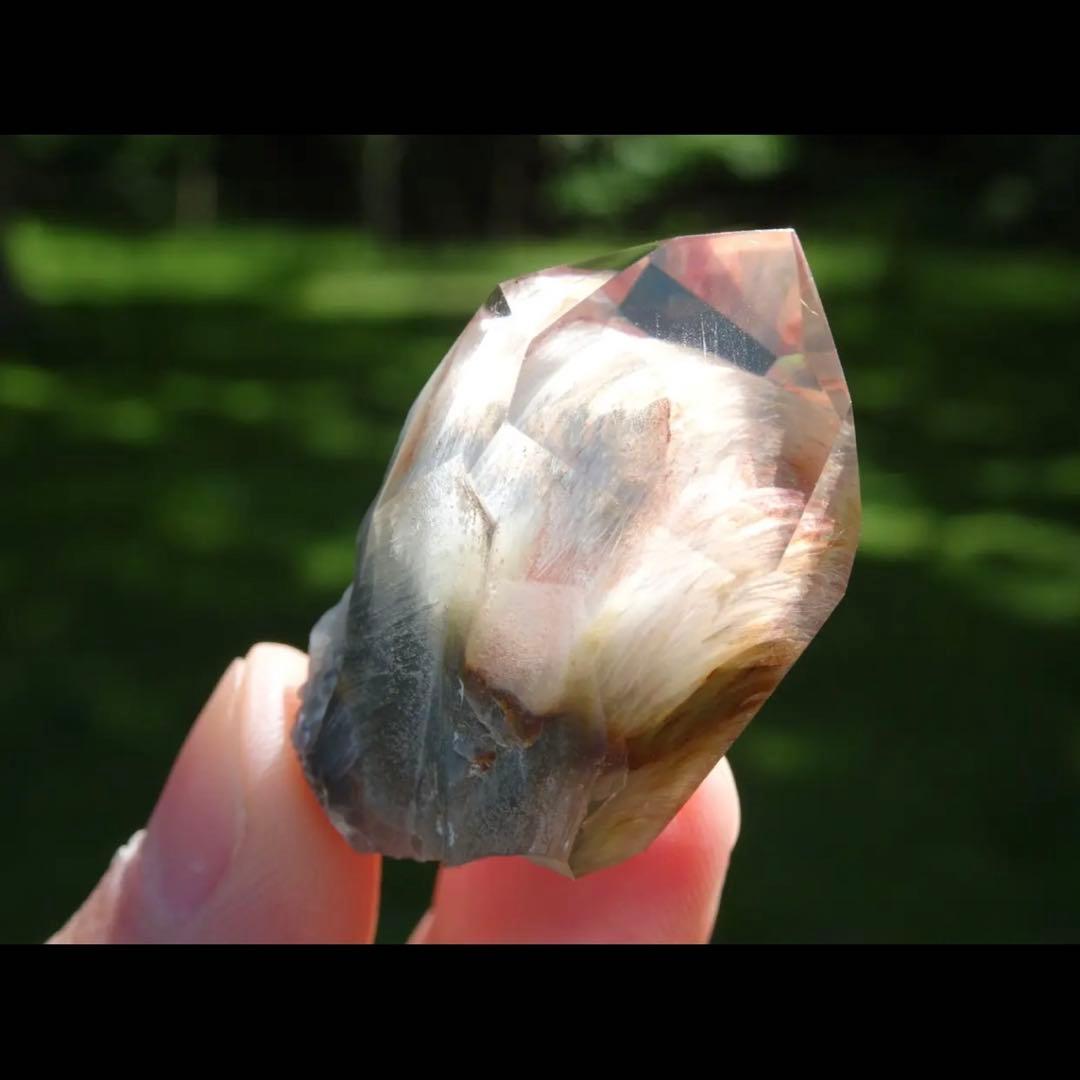 【高品質レア】　ブルーターラ　クォーツ