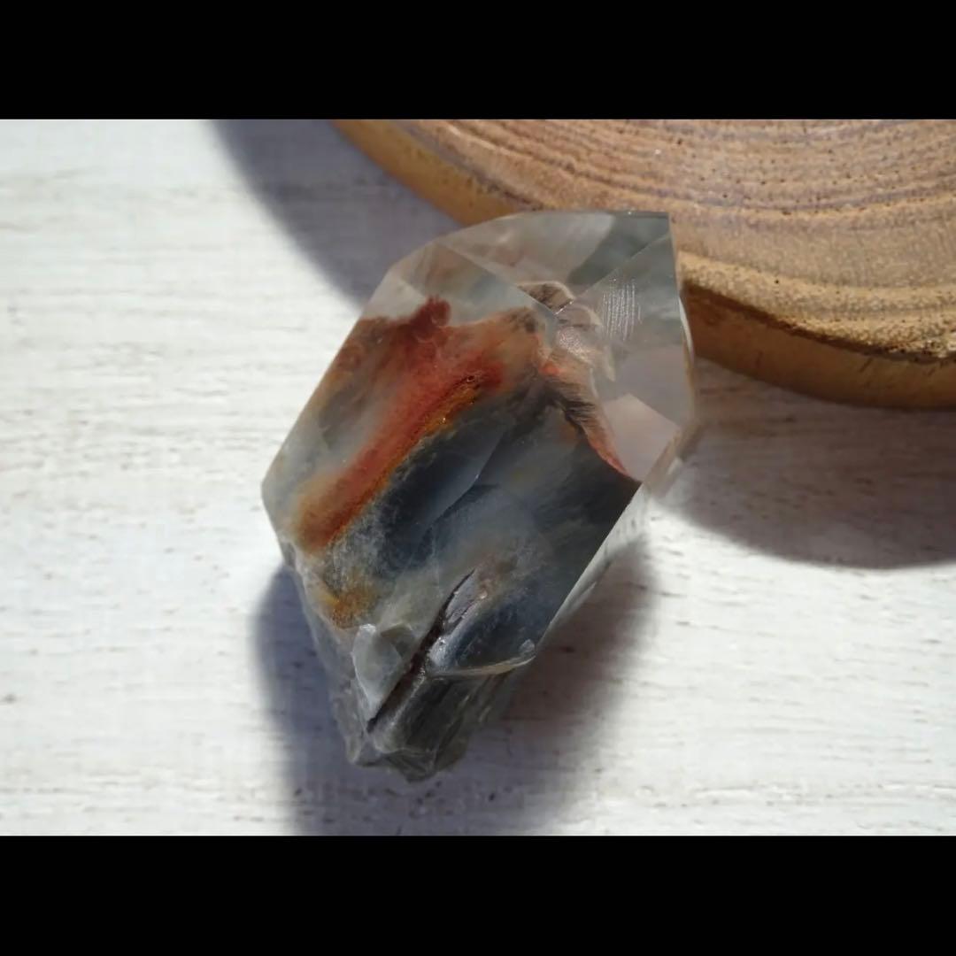 【高品質レア】　ブルーターラ　クォーツ