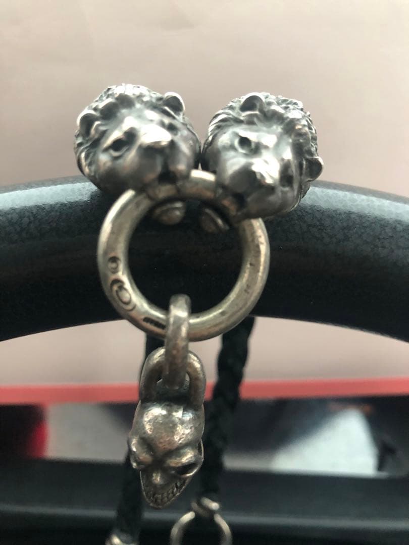 ガボラトリーネックレスマリア