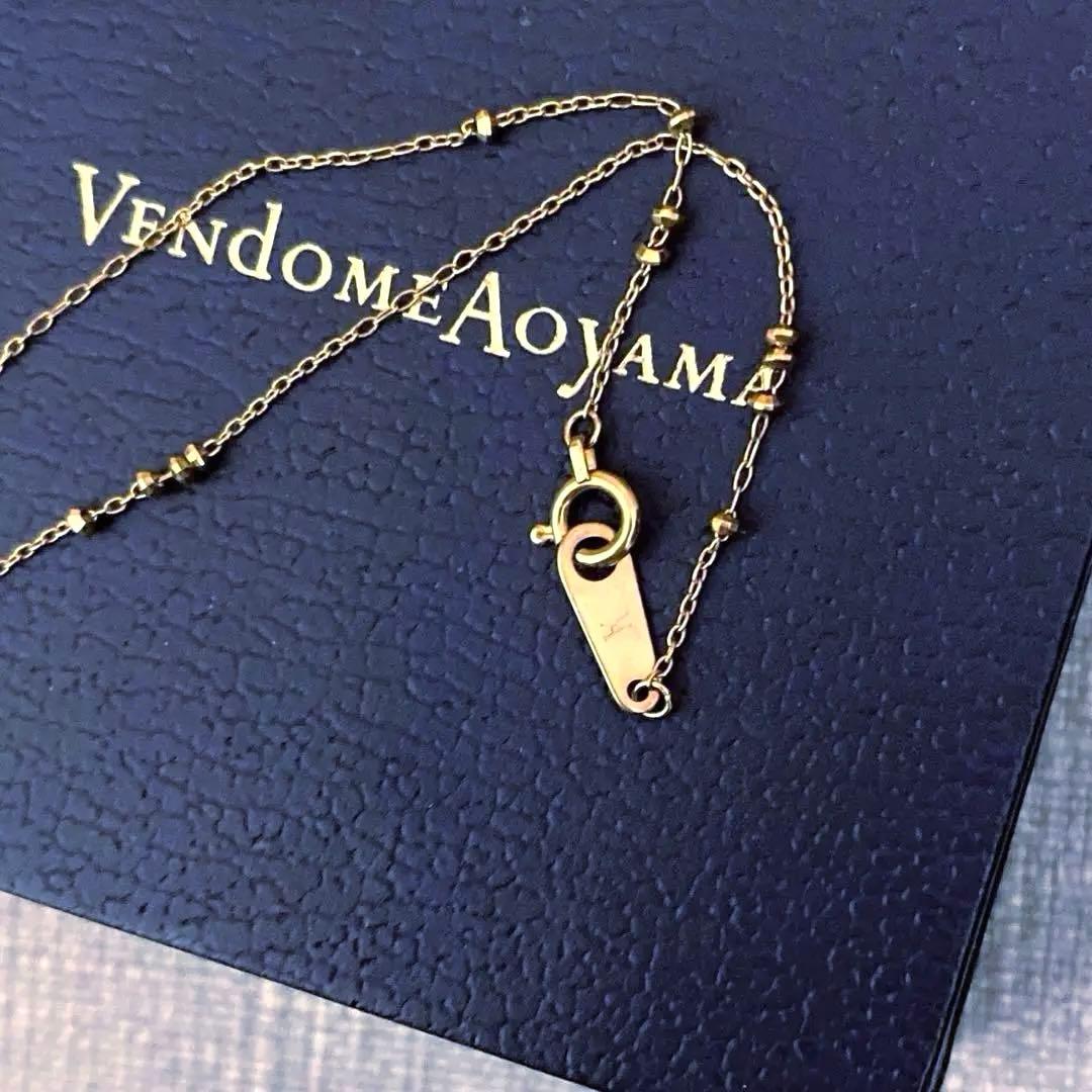 S*u様 18KYG ヴァンドームアオヤマ　ダイヤモンドブレスレット