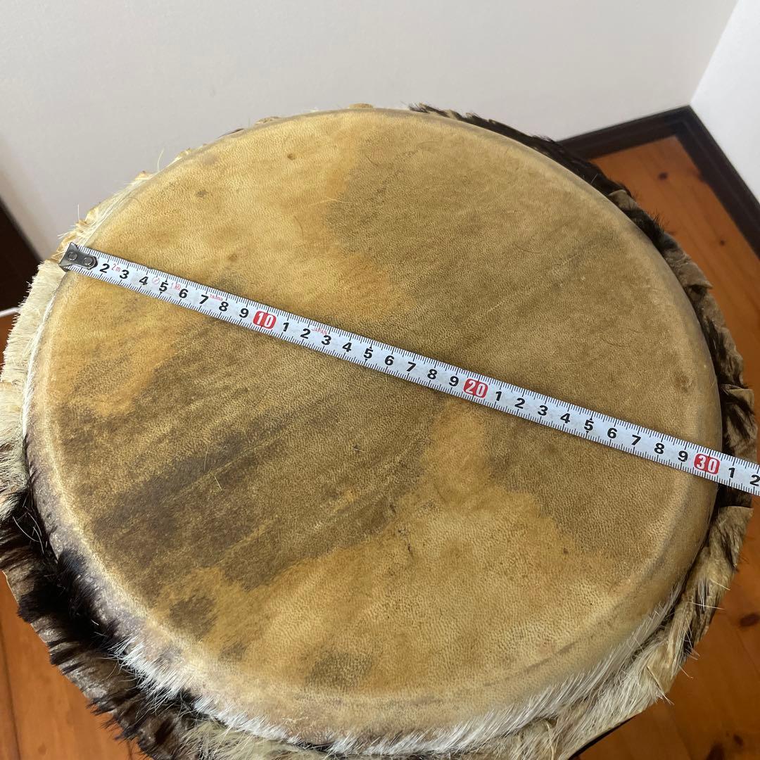 ジャンベ　美品　ジャンベ　TOCA　打楽器　アフリカ