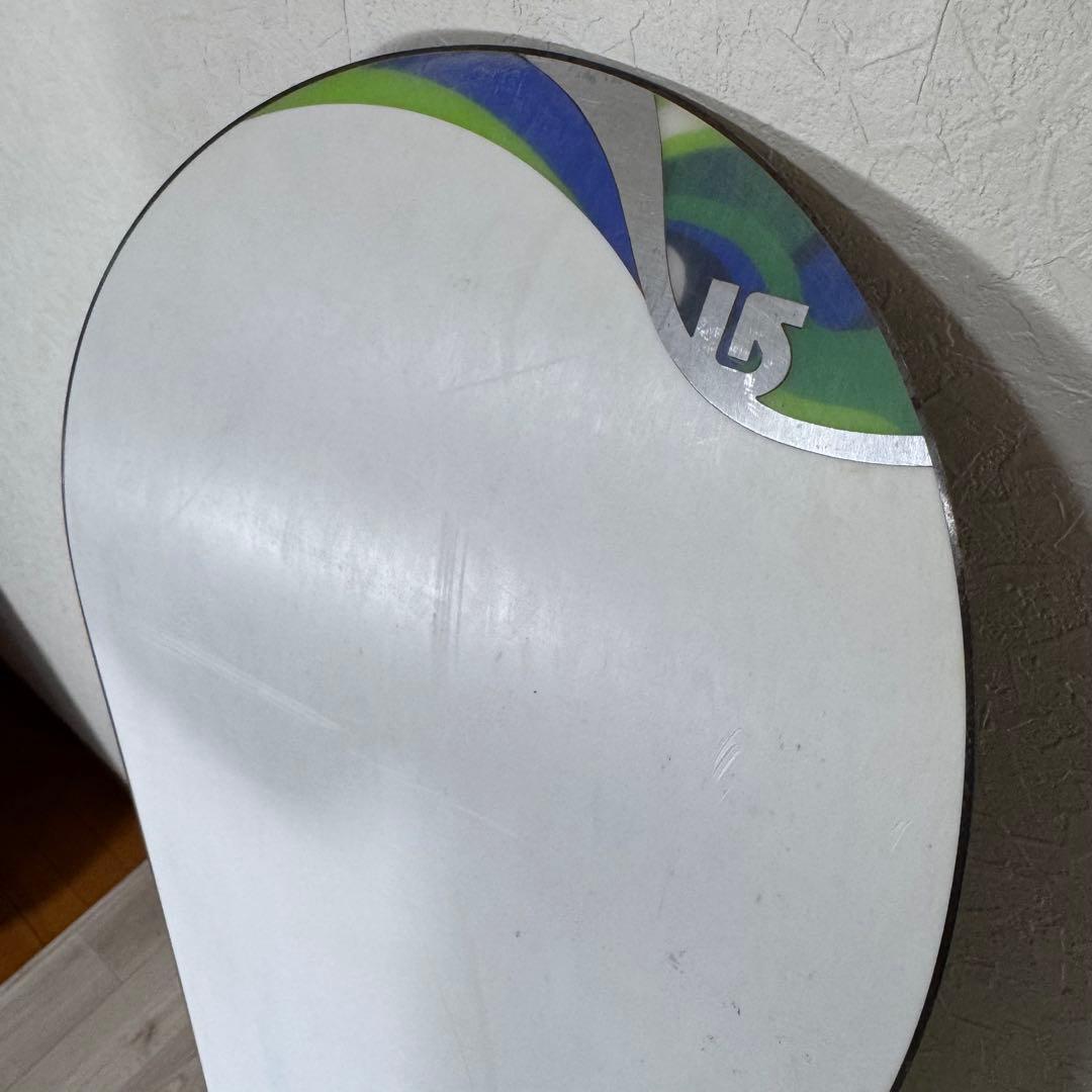 専用BURTON CUSTOM 151cm スノーボード 三点セット