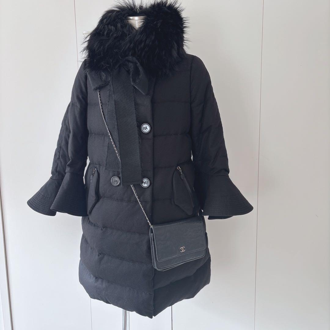 希少⭐︎ MONCLER モンクレール SACAI サカイダウン　1