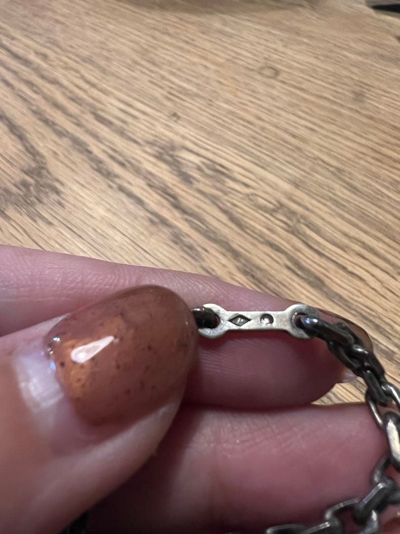 エルメス ヴィンテージ 犬 ダックスフンド キーホルダー チャーム