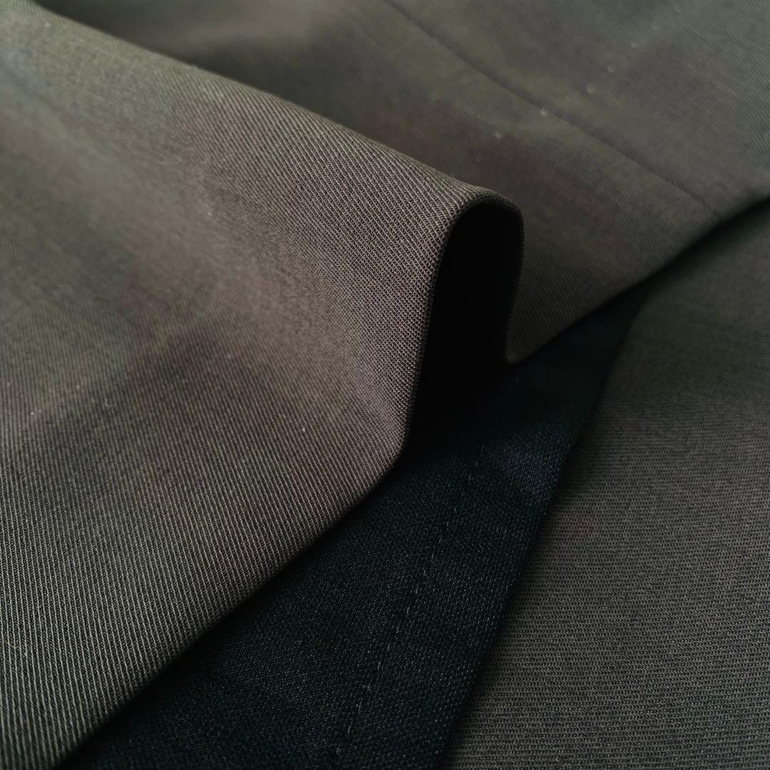 2690A美品アンタイトル　アシメネックワンピース 定価2.6万円