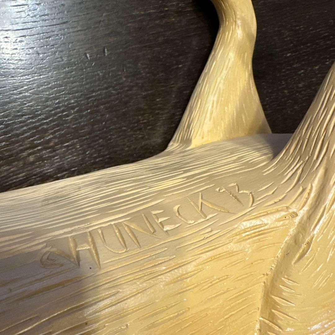 スティーブン　ヒューネック氏のパグ