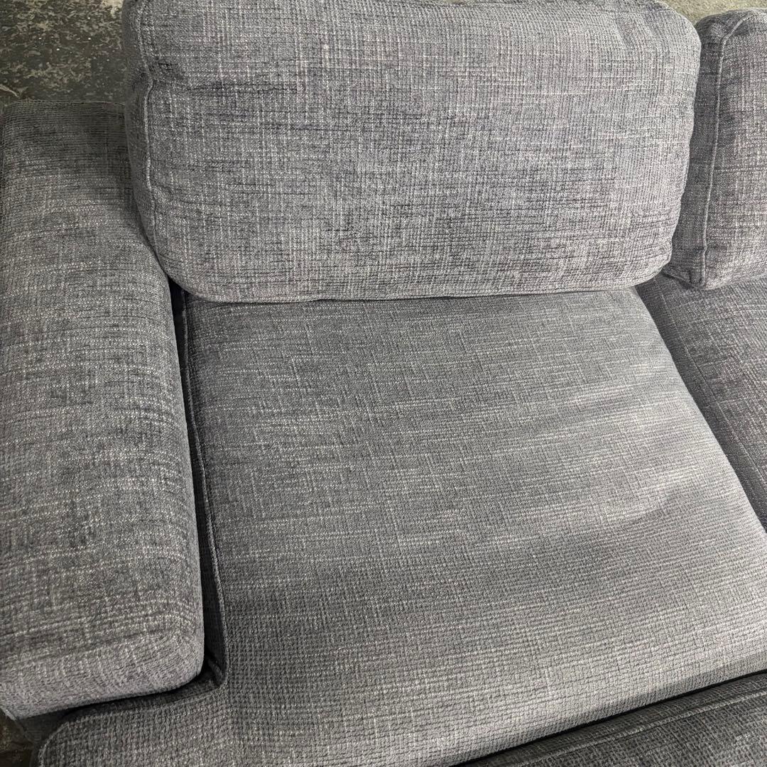 一都三県限定　配送設置無料　ユニットソファ　VENTOTA Delos