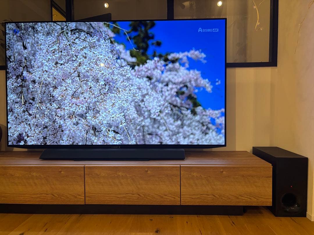 SONY バースピーカー&サブウーファー HT-CT380