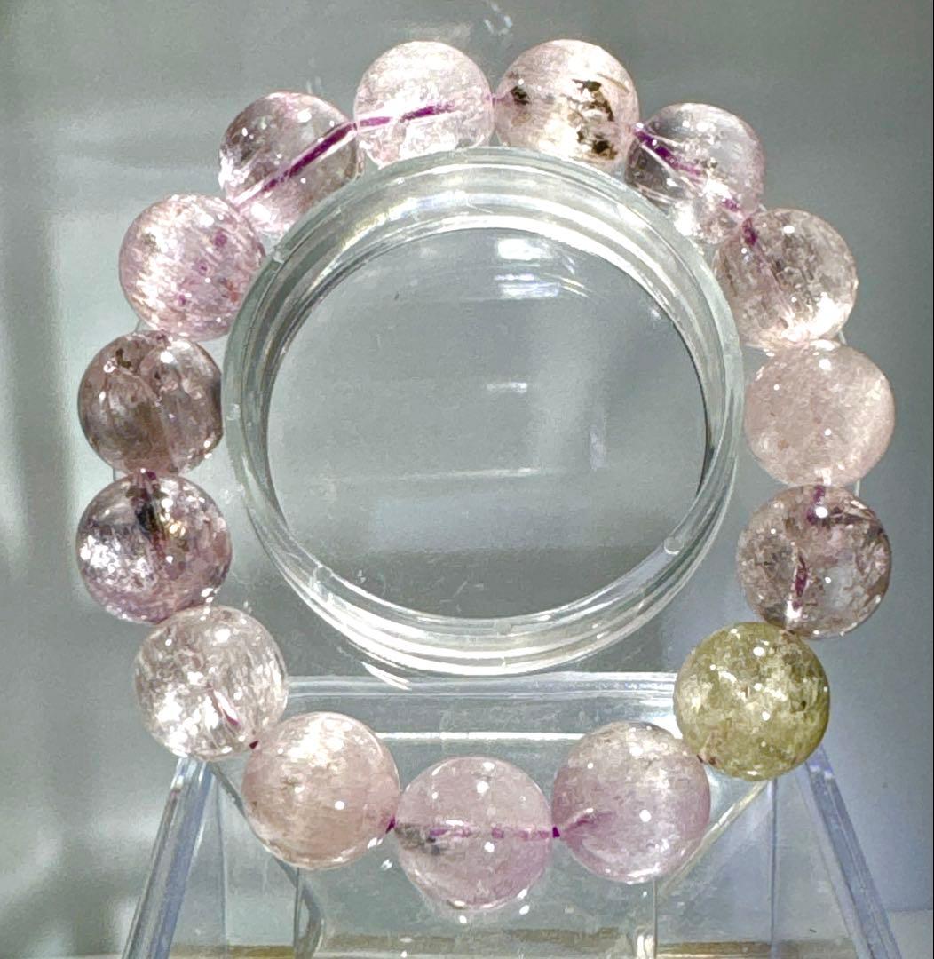 キャッアイクンッアイトブレスレットNO25-2251