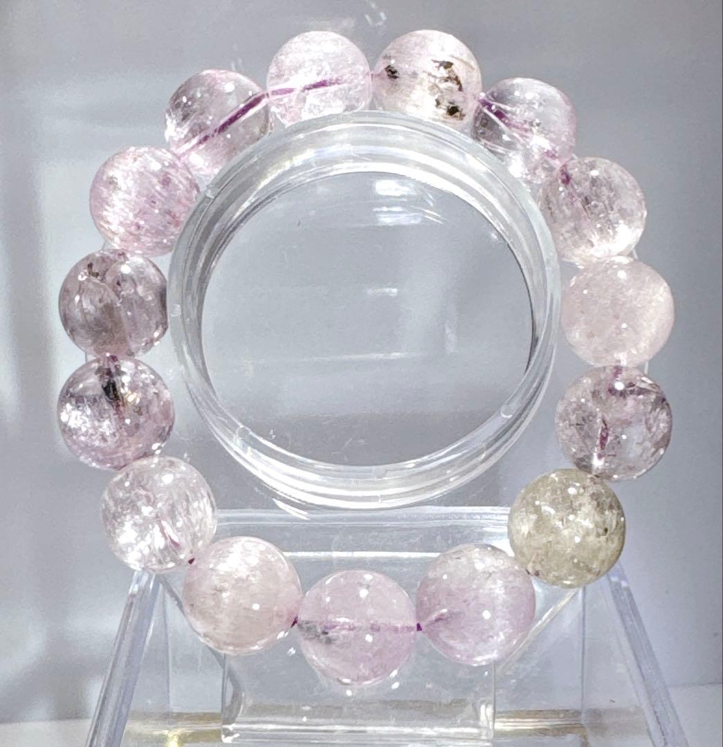 キャッアイクンッアイトブレスレットNO25-2251