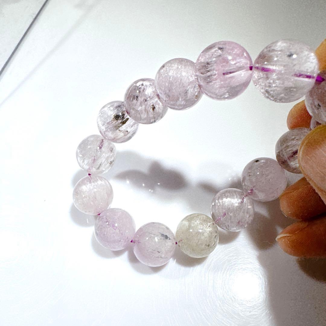 キャッアイクンッアイトブレスレットNO25-2251