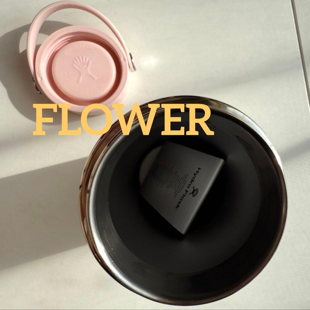 【新品/web完売】alexiastam ハイドロ　水筒　ピンク