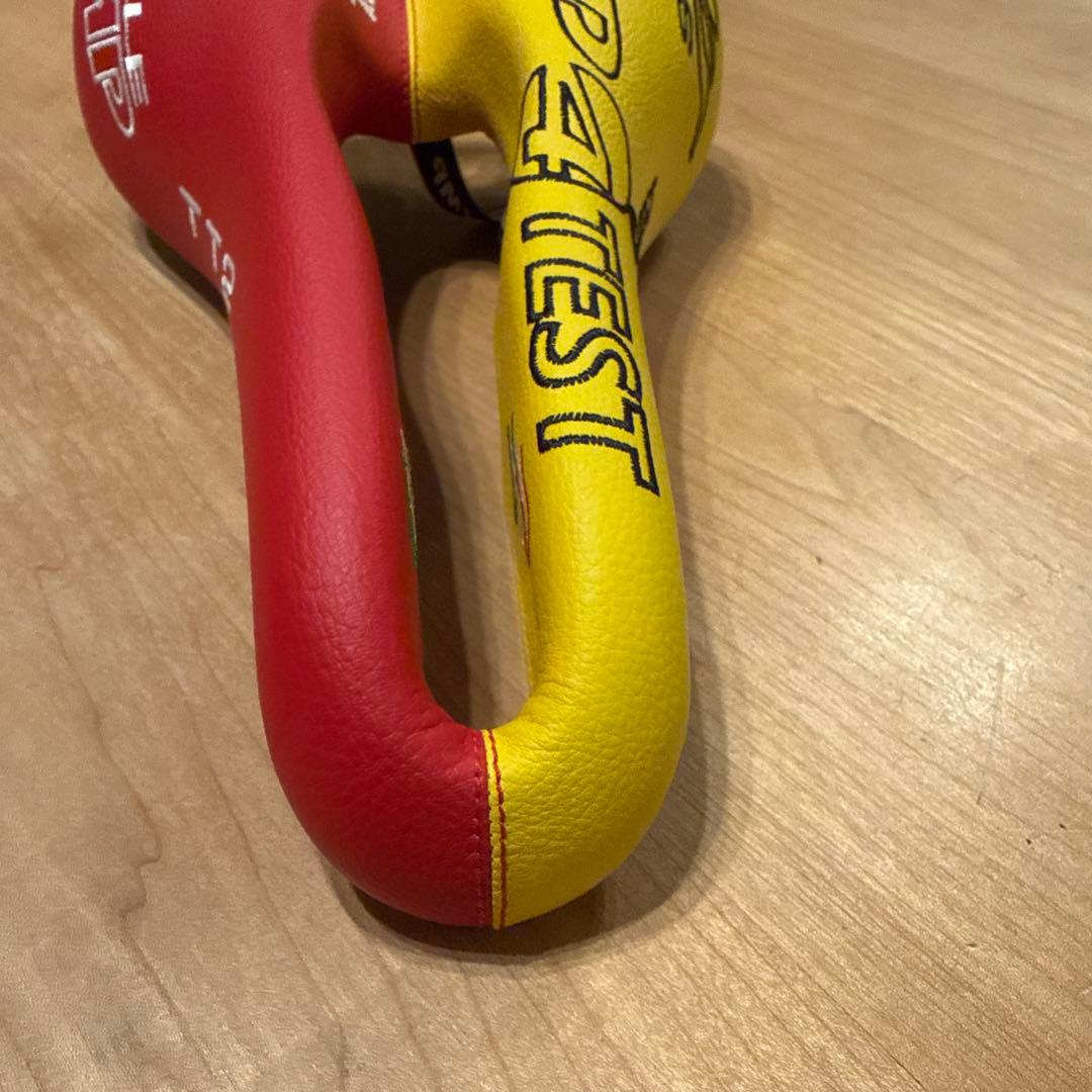 【新品未使用】Selle SMP TT2 サドル TT・トライアスロン希少カラー