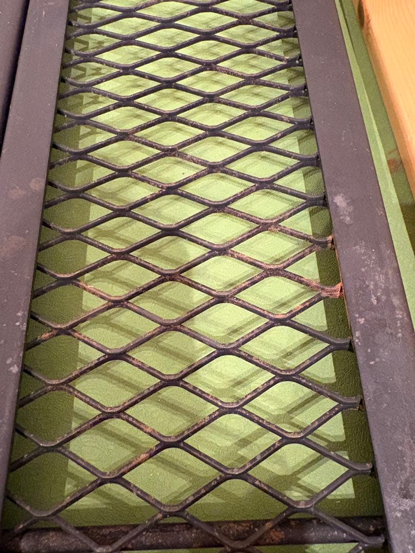 DoD テキーラキッチンレッグ　テキーラプレート（M）　テキーラレッグ（S）