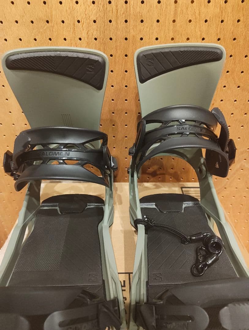 Salomon スノーボードビンディング Lサイズ RHYTHM