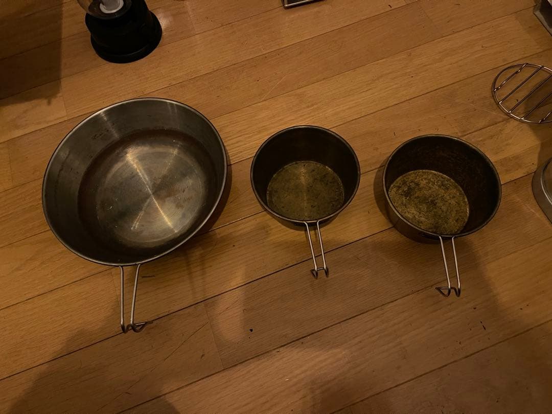 引き取り専用　キャンプ道具まとめ売り