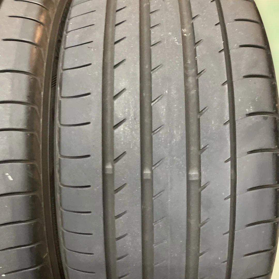 255/40R18 2本セットADVAN SPORT V105 ランフラット