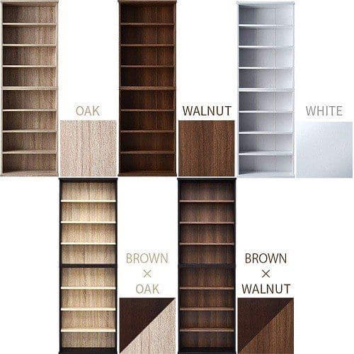 積み重ね本棚　2個組