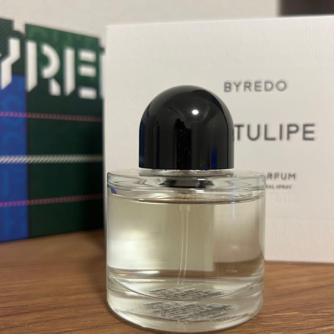BYREDO オードパルファン　ラ　テュリップ　50ml
