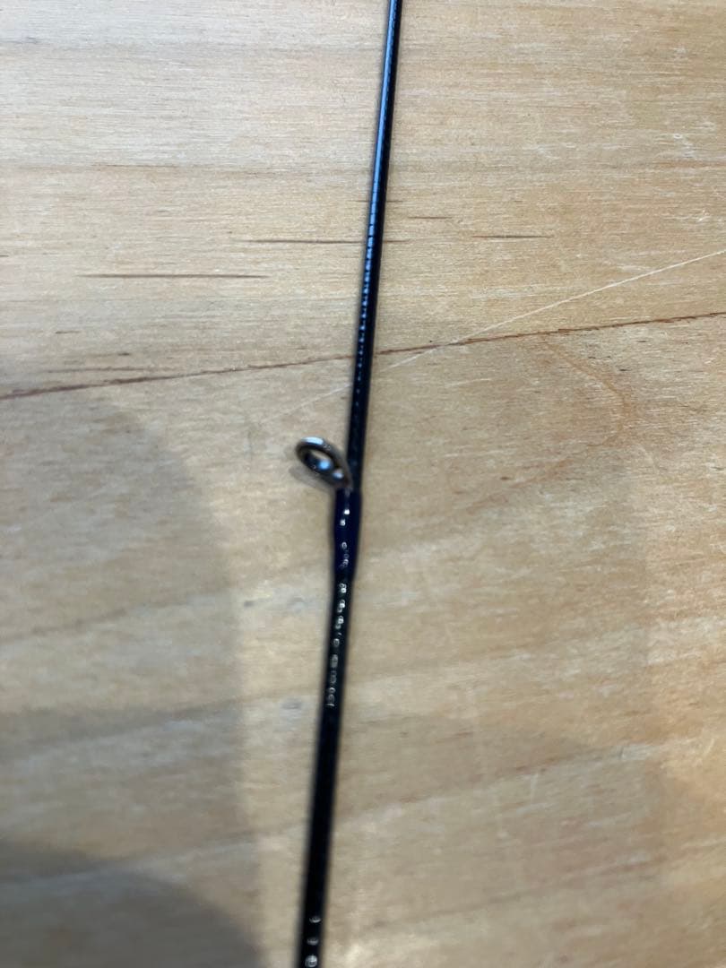 ブルーカレント　BlueCurrent III 74 アジングロッド