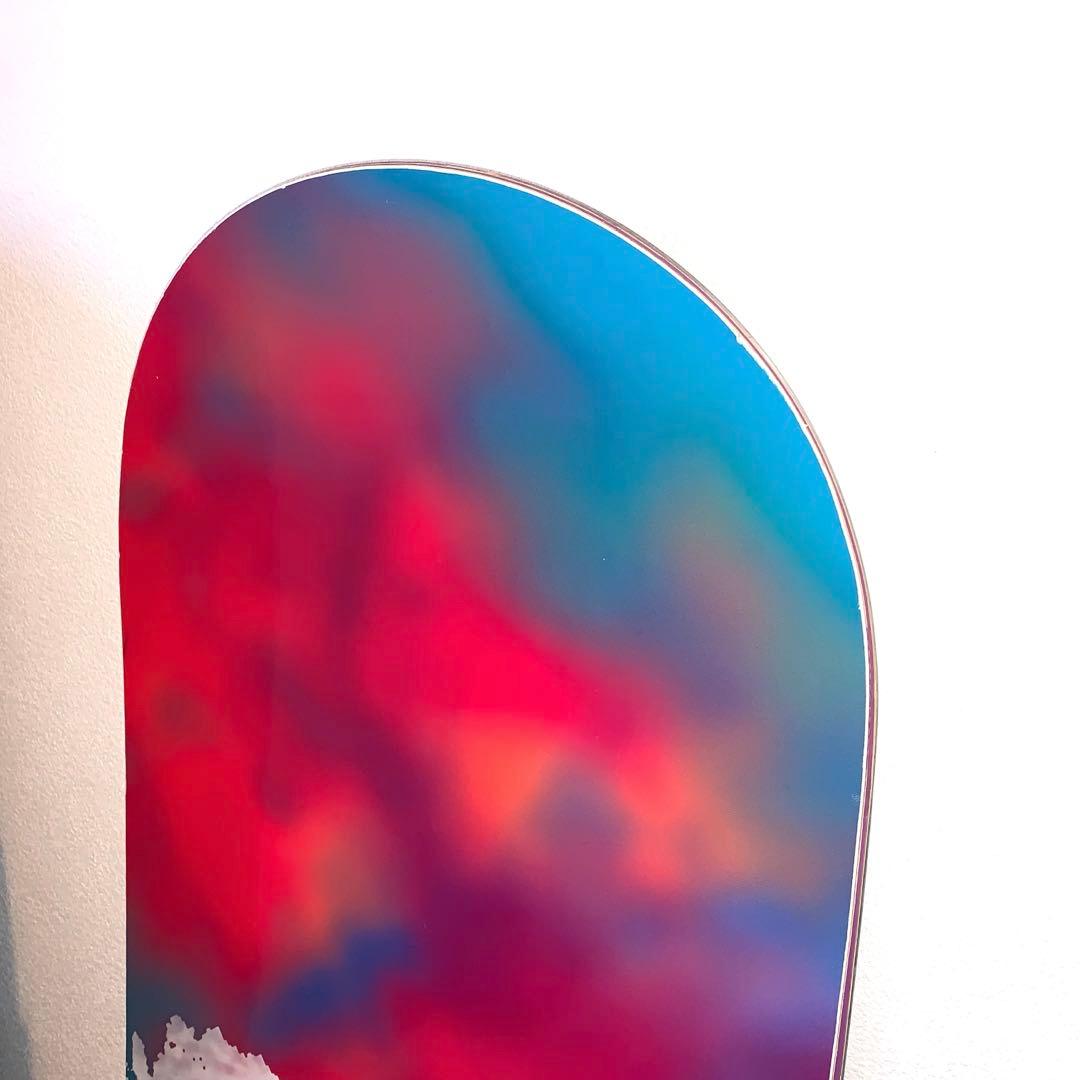 美品 SWIVEL スノーボード 4点セット