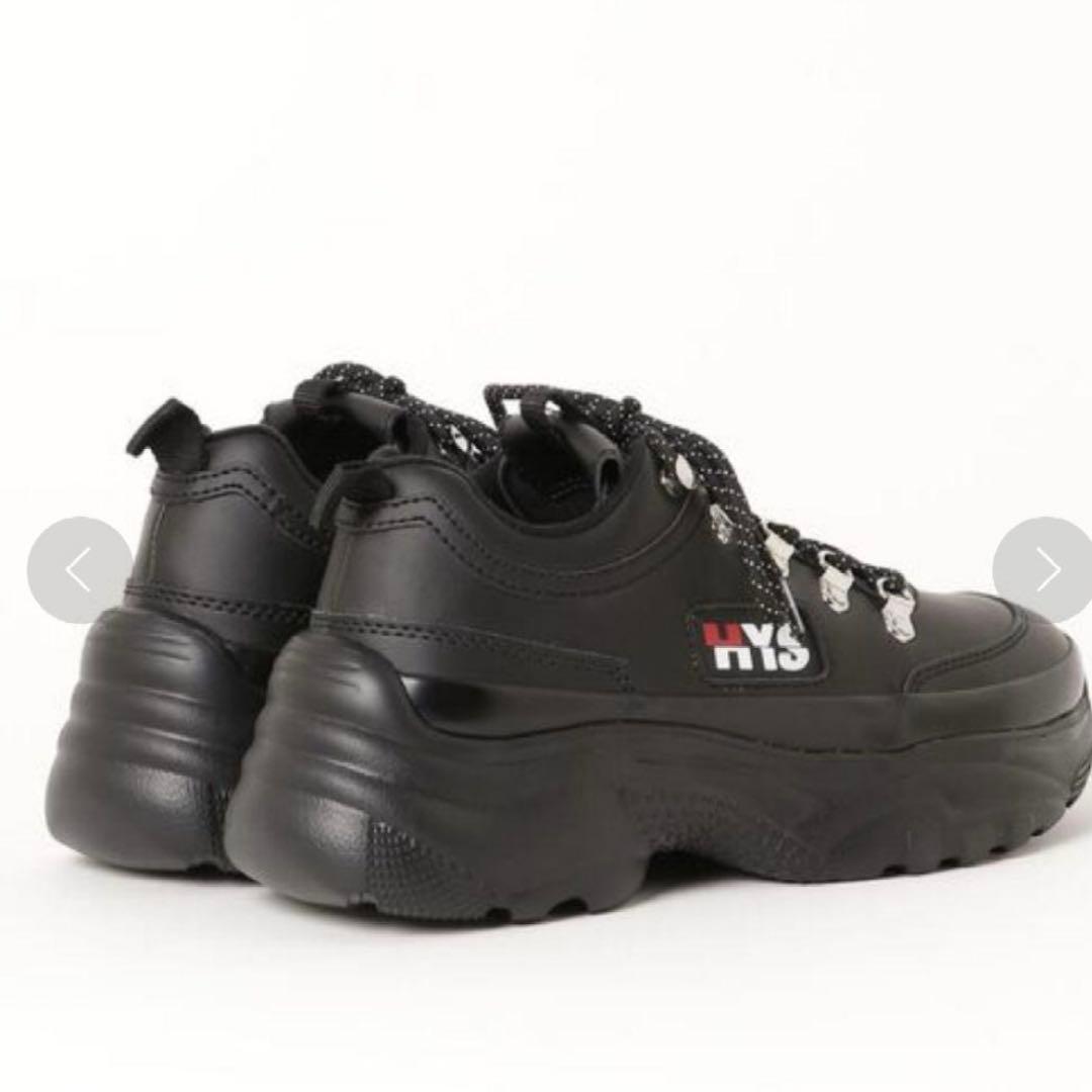 ヒステリックグラマー 厚底スニーカー 23㎝