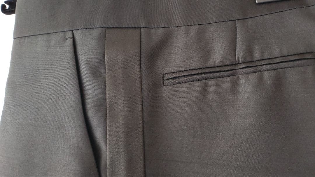 celine セリーヌ　ジャケット　スーツ　セットアップ　黒　フィービー　36