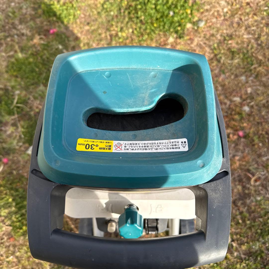 ミナト　電動ガーデンシュレッダーMGS-1501A