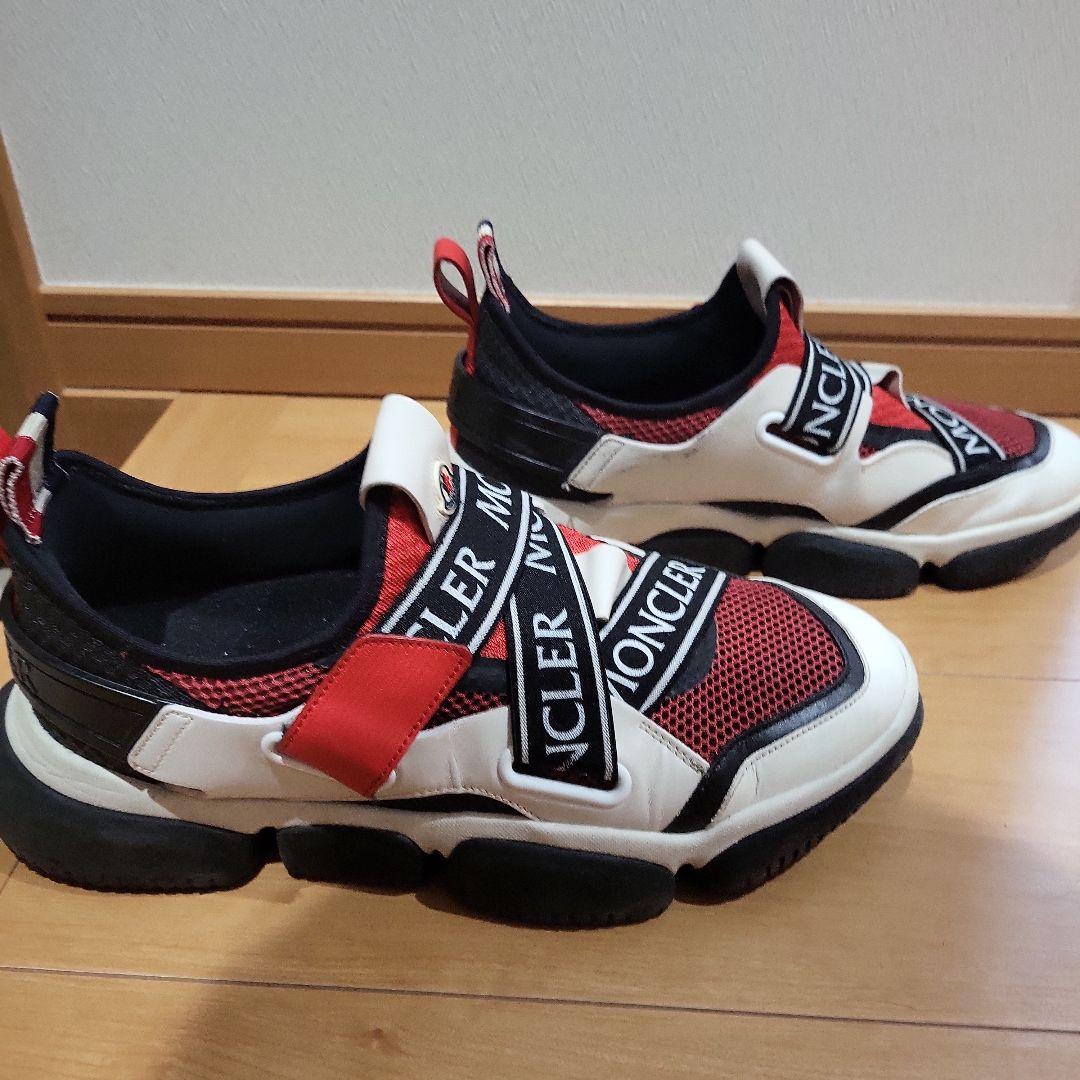 モンクレール　スニーカー　44