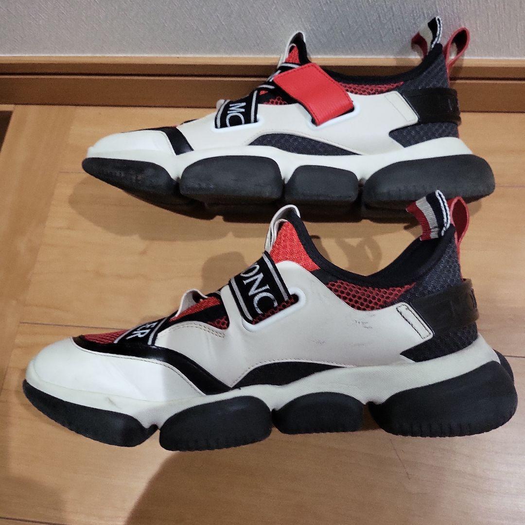 モンクレール　スニーカー　44