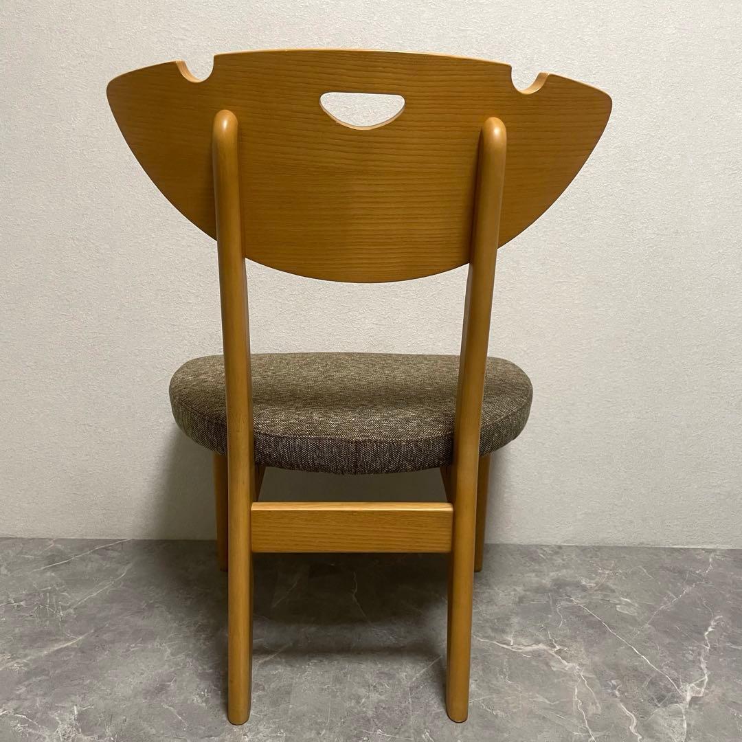 SADAKARI ダイニングチェア　中座椅子 和室椅子　リビングチェア　②